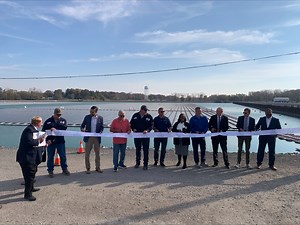 Microgrid ‘flips the switch’ to renewable energy