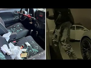 This Oakland community is being terrorized by flurry of car break-ins every night