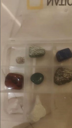 real crystal and rare rocks from national geographic