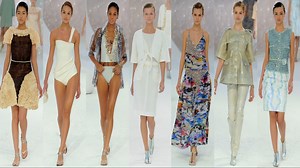 CHANEL Spring Summer Fashion Show 2012