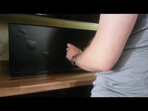 How to put on a Fish Tank Background : Attaching a background to aquarium : Step by step : aquascape