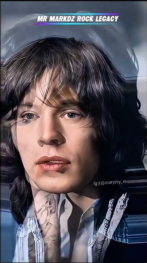 From a young dreamer to a timeless rock legend, Mick Jagger proves that true icons never fade