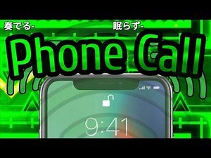 📲[TOP 165 IMPOSSIBLE] Phone Call by me | Geometry Dash Full Detail Showcase