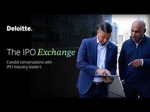 The IPO Exchange, Episode 1: Market Volatility, Emerging Trends, and Preparation Strategies