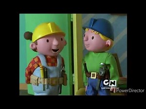 Bob the Builder Roley to The Rescue/Mr. Beasley's Noisy Pipes (US Dub) (Cartoon Network Airing)