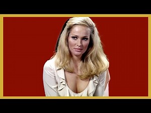 Ursula Andress - sexy rare photos and unknown trivia facts Dr. No Casino Royale The Blue Max