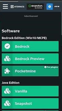 how to create a aternos server for Minecraft #minecraft #server