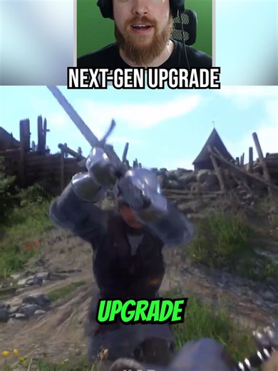 The first Kingdom Come Deliverance just got a next gen update, and it's free if you already own the game! Check out the full breakdown and comparison on the ESO channel. #kcd #kingdomcomedeliverancegame #kingdomcome #kcdii #kingdomcome2