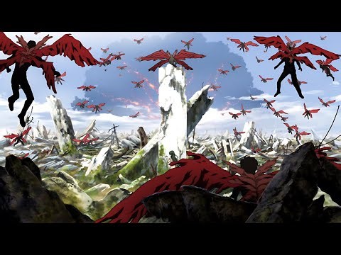 Mnemosyne (2008) OPENING [4K]