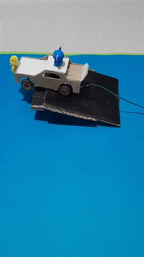 Diy | Make remote control car with cardboard