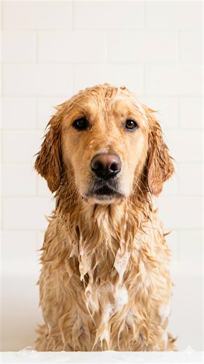 🛁 Devo dar banho no meu pet toda semana? Nem sempre. Os animais possuem uma camada natural de proteção na pele, e banhos excessivos podem prejudicar essa proteção. A frequência ideal varia de acordo com a raça, o tipo de pelo e as características de cada animal. 👉 Em caso de dúvida, converse com um dos nossos veterinários. #vet #pet #cachorro #animal