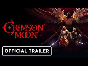 Crimson Moon - Official Loot & Progression Gameplay Overview Trailer