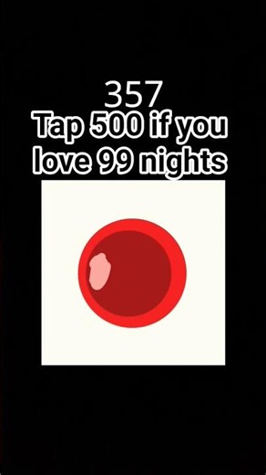 i love 99 nights