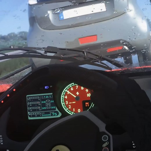 302K views · 136 reactions | AUTOBAHN CRASH: Ferrari Enzo Reckless Speeding Over 300 km/h! | Raceluxius Horizon | Facebook