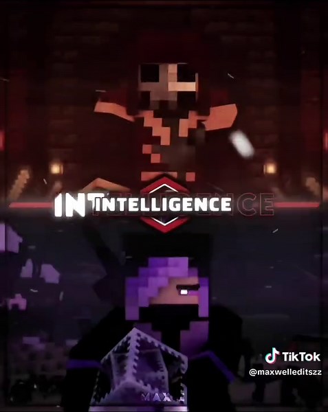 Naeus Vs Ceris Animated Battle in Minecraft