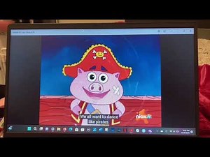 Dora’s Dance to the Rescue (Original vs Remastered)