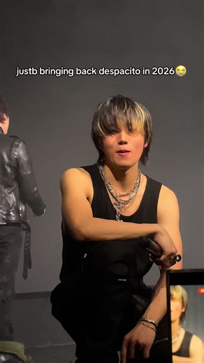 JUST B Brings Back Despacito in 2026 with Bain, Geonu, and Doyum
