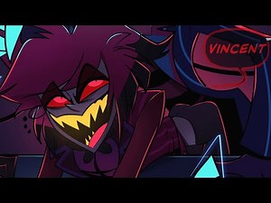 My Master 😋 Hazbin Hotel Season 2 • COMIC DUB