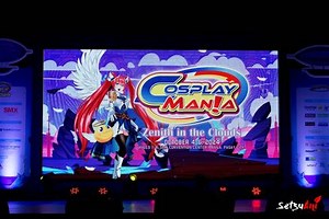 It's been more than 2 weeks since Manila's biggest anime and cosplay event this 2024! Here is a teaser on what happened in Cosplay.ph's flagship event, Cosplay Mania 2024! The full version will be released this October 24, 2024 at 21:00 JST (8PM Manila time) on both our Facebook and YouTube channels. Waiting room on our Youtube Channel: https://youtu.be/oL7aR1eUCpw #Cosplay #Cosplayer #Cosplayph #CosplayMania2024 #CosMania2024 | Setsu-Ani