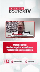 Síndrome metabólica na menopausa: o que muda no corpo