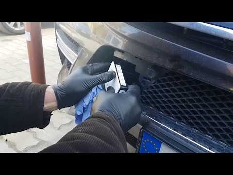 Distronic sensor problems - Mercedes ML 350