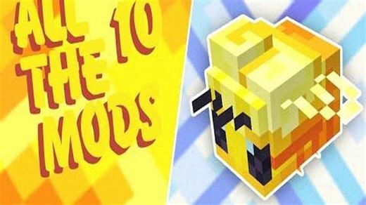 ATM10 EP63 Starry Bee and Patrick Bee Automation