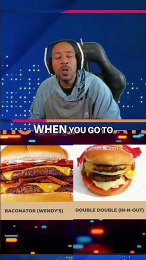 Wendy's vs In-N-Out: The Ultimate Burger Showdown