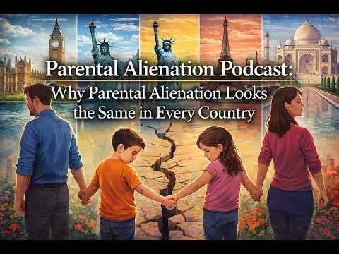 Why Parental Alienation Looks the Same in Every Country
