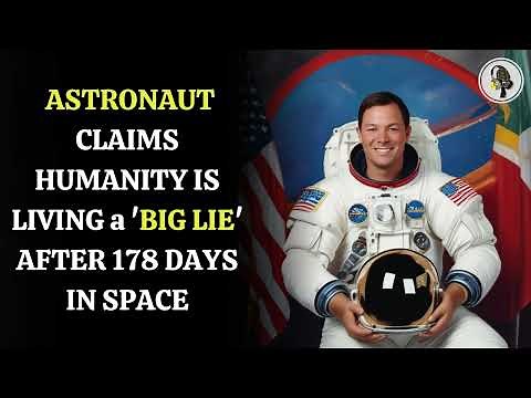Astronaut Claims Humanity Is living a 'Big Lie' After 178 days in Space | WION Podcast