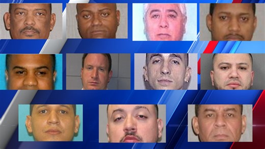 Here are the U.S. Marshals most wanted fugitives in Massachusetts