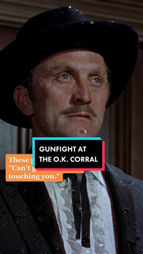 Gunfight at O.K. Corral on Pluto TV Westerns!