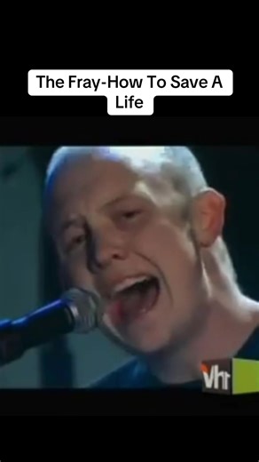 The Fray-How To Save A Life (Live on The VH1 Big Awards 2006) #thefray #vh1 #liveperformance #classicsongs #IndieClassics