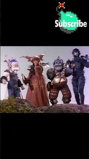 Saving the Evil Green Ranger ~ #mmpr #powerrangers #greenranger