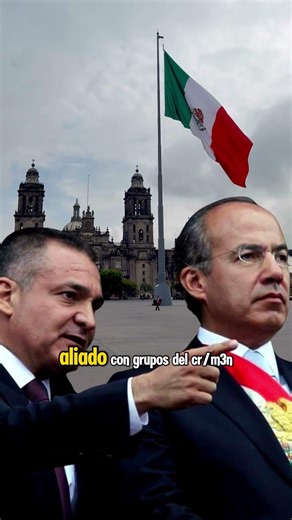 Calderón: The war that tore Mexico apart #felipecalderon #civilwar #politics #mexico #corruption