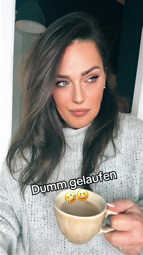 Nicht so einfach von der Frau loszukommen 😂😂🤣 schönen Abend ihr Granaten 🥰 #beklopptabergeil🤣🔥 #humor #tiktok_foundation😈 #💖lafamilia #andreaa_76