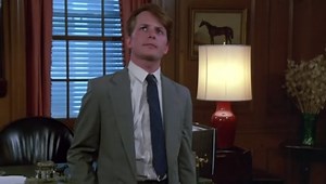 Секрет Моего Успеха / The Secret of My Success 1987 дубляж,1080