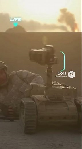 PackBot – Battlefield Support Robot | Hidden Features You Didn’t Know!