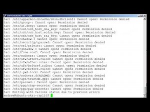 LPIC-1 101 Using split in Linux