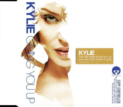 Kylie - Giving You Up