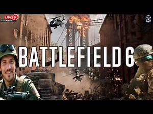 Battlefield 6 FIRST LOOK at Multiplayer Gameplay!