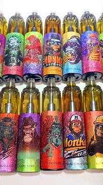 Tornado 7000，the disruptive disposable vape !