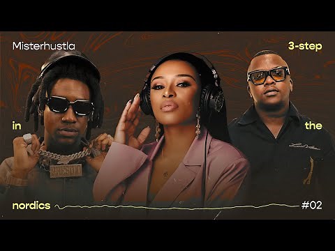 3-STEP AFRO HOUSE MIX (Best of June 2025) by DJ Misterhustla | Uzizwa Kanjan, Isaka 6am, Vuka +more