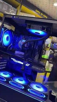 Gaming PC Builds & Hardware Updates 💻 Daddu Charger