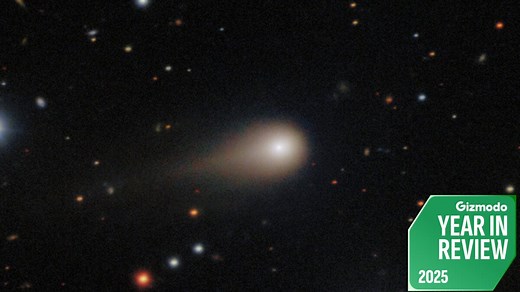 The 7 Most Groundbreaking NASA Discoveries of 2025