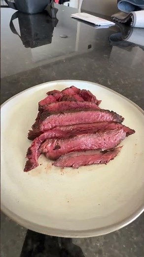 Perfect Hanger Steak on the Grill | Hot & Fast for Juicy Flavor
