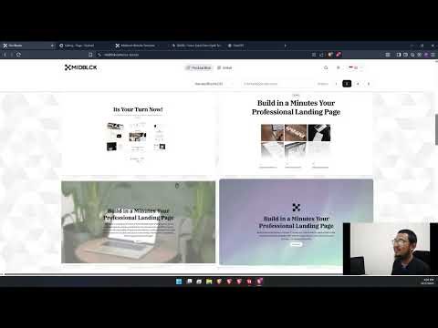 Bikin Website di Bawah 60 Menit?! Emang Bisa? (Relume + Midblock Tutorial)