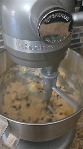 A KitchenAid mixer is the best Christmas present ever from my daughters. | Meteorologist Joe Cioffi