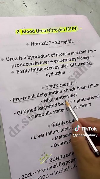 Learn RFT Interpretation Clinically for Medical Students