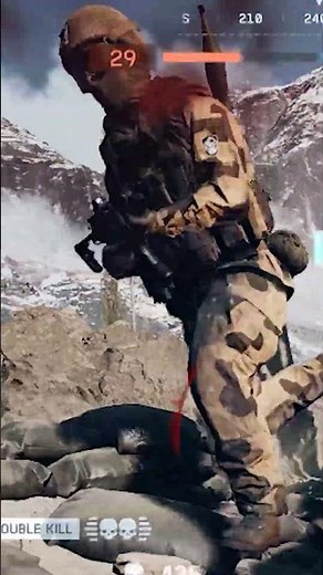 leveling my sneak #bf6beta #bf6 #shortsgaming