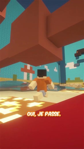 1% De Chance de PASSER avec cette TAILLE ! 😱 #Shorts